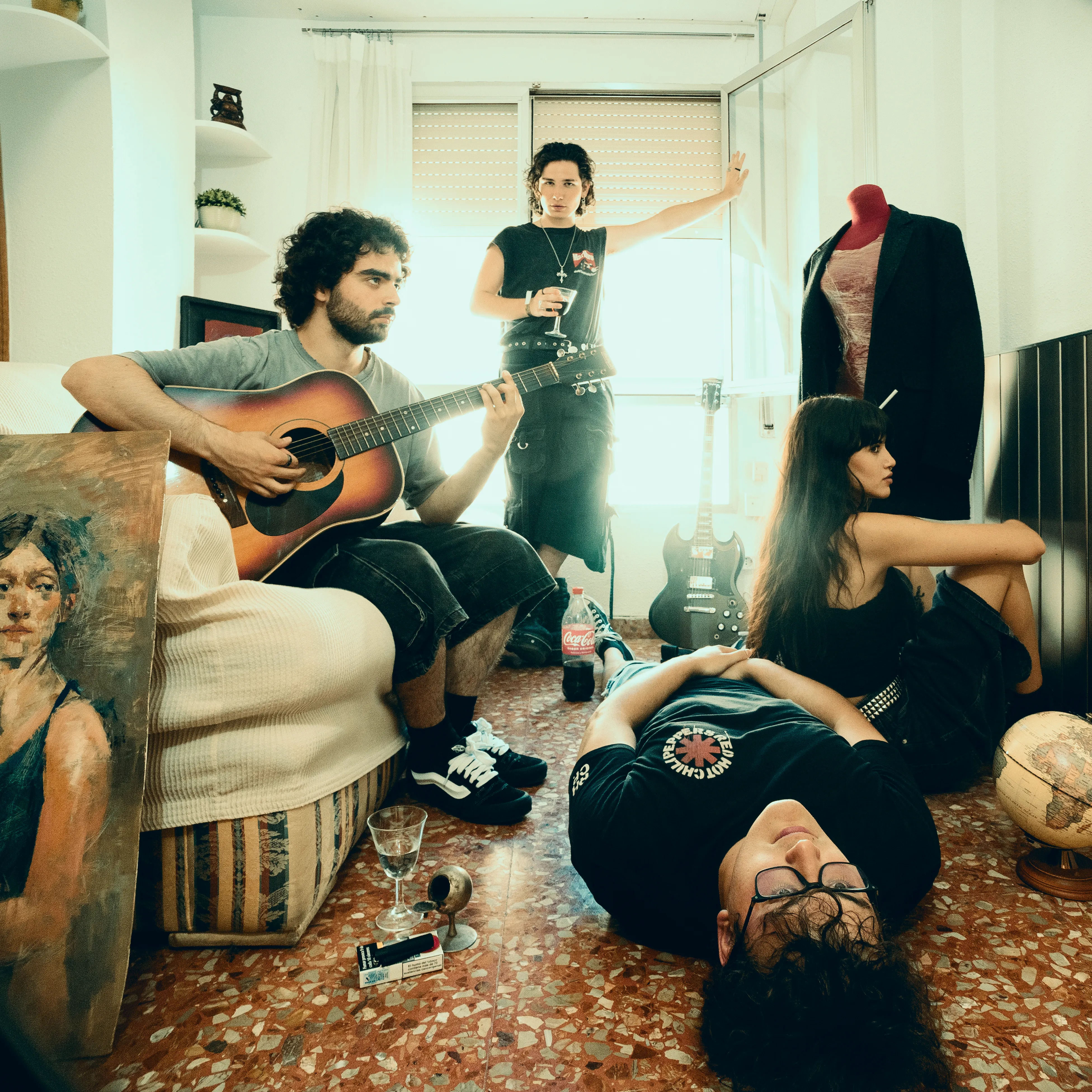 Definitely Maybe - Oasis (1994)